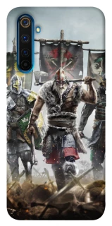 Чехол на Realme 6 Pro Vikings v4 фото 1 из 1