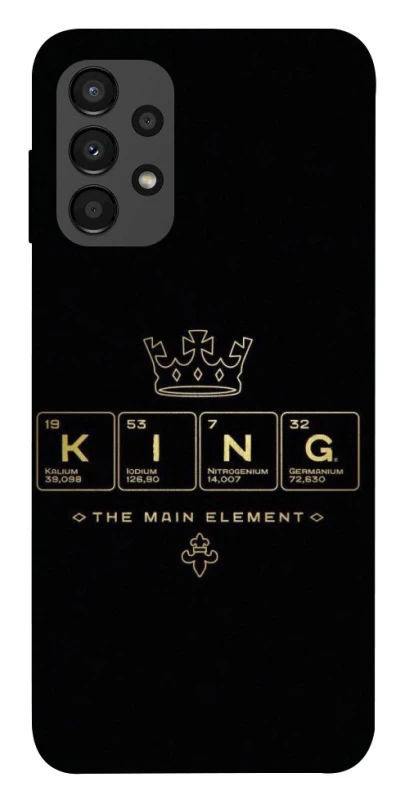 Чохол на Samsung Galaxy A13 4G King ver.1 фото 1 з 1