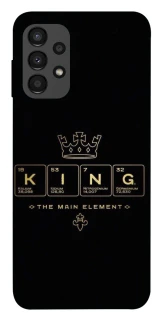 Чехол на Samsung Galaxy A13 4G King ver.1 фото 1 Чехол на Samsung Galaxy A13 4G King ver.1 фото 1 из 1