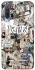 Чохол на Xiaomi Mi 9 Fashion collage ver.12 фото 1 з 1