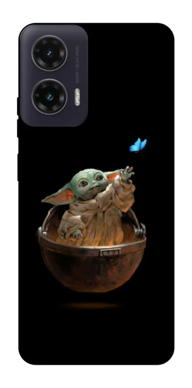 Чохол на Motorola Moto G35 Star Wars Grogu фото 1 з 1