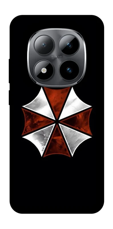 Чехол на Xiaomi Redmi Note 15 Pro 5G Umbrella Corporation фото 1 из 1