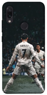 Чехол на Xiaomi Redmi Note 7 / Note 7 Pro / Note 7s Ronaldo фото 1 из 1
