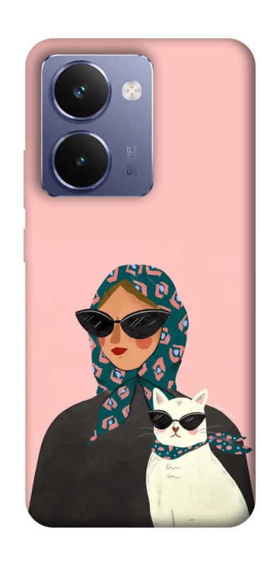 Чохол на Realme P3 Ultra Француженки фото 1 з 1