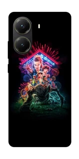 Чохол на Xiaomi Poco X6 Pro Stranger Things ver.11 фото 1 з 1