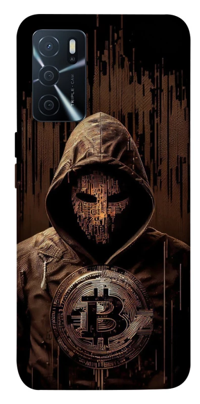 Чехол на Oppo A16s / A16 Crypt фото 1 из 1