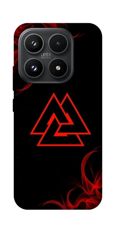 Чехол на Xiaomi 17 Валькнут фото 1 из 1