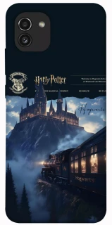 Чехол на Samsung Galaxy A03 The Hogwarts ver.2 фото 1 из 1