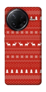 Чохол на Infinix Note 50 Pro Новорічний v12 фото 1 з 1