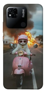 Чохол на Xiaomi Redmi 10A Exploding Kittens ver.3 фото 1 з 1