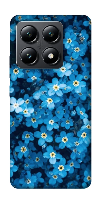 Чехол на Xiaomi 14T Flowers v6 фото 1 из 1