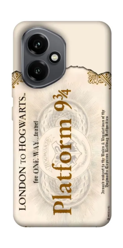 Чохол на Honor 400 Ticket 9-3/4 фото 1 з 1