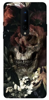 Чохол на OnePlus 8 Romantic Halloween ver.1 фото 1 з 1