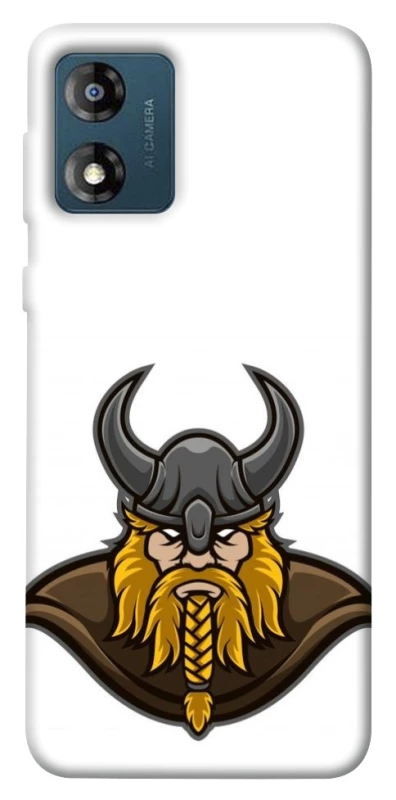 Чехол на Motorola Moto E13 Viking фото 1 из 1