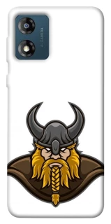 Чехол на Motorola Moto E13 Viking фото 1 из 1