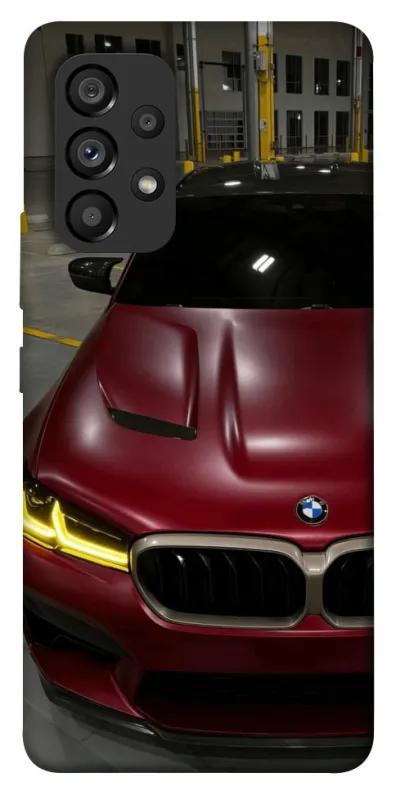 Чохол на Samsung Galaxy A53 5G BMW V56 фото 1 з 1