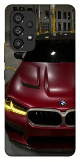 Чохол на Samsung Galaxy A53 5G BMW V56 фото 1 з 1