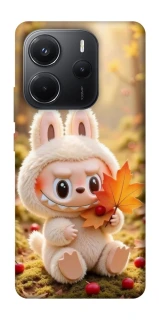 Чохол на Xiaomi Redmi Note 14 4G (Int. version) Labubu Autumn фото 1 з 1
