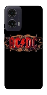 Чехол на Motorola Moto G35 AC/DC фото 1 из 1