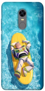 Чехол на Xiaomi Redmi 5 Plus / Redmi Note 5 (Single Camera) buzz lightyear фото 1 из 1