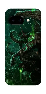 Чехол на Google Pixel 9a Warcraft Illidan v2 фото 1 из 1