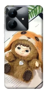 Чохол на Realme Note 60x Wakuku ver.4 фото 1 з 1