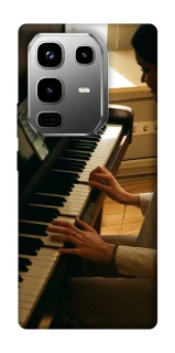 Чохол на Infinix Note 50 Pro Піаніно фото 1 з 1