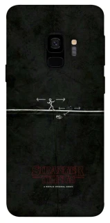 Чехол на Samsung Galaxy S9 Stranger Things ver.26 фото 1 из 1