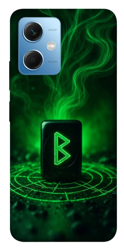 Чохол на Xiaomi Poco X5 5G Руна Беркана фото 1 з 1