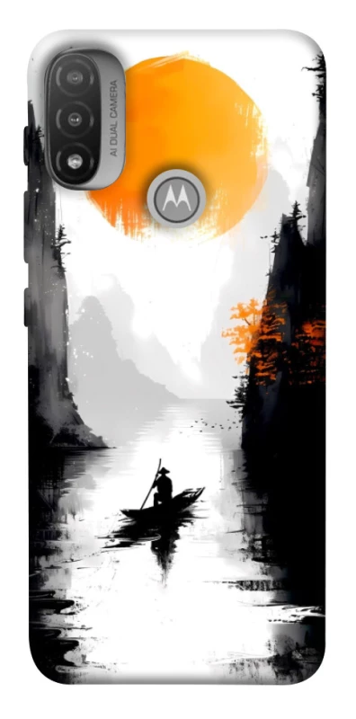 Чехол на Motorola Moto E20 japan фото 1 из 1