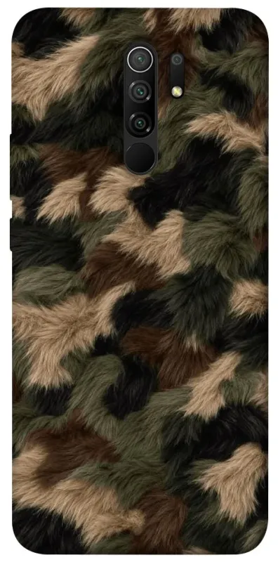 Чохол на Xiaomi Redmi 9 Camouflage v30 фото 1 з 1