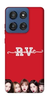 Чохол на Motorola Edge 60 Stylus RED VELVET v3 фото 1 з 1