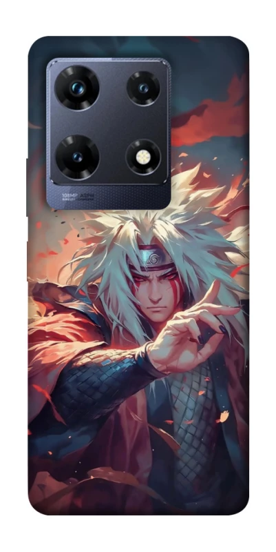 Чохол на Infinix Note 30 Pro Jiraiya фото 1 з 1