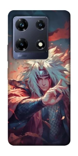 Чохол на Infinix Note 30 Pro Jiraiya фото 1 з 1
