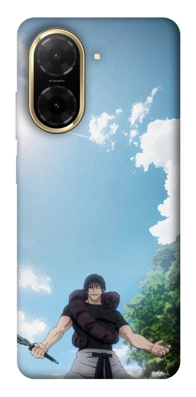 Чохол на Xiaomi Redmi A5 (Europe version) jujutsu kaisen v2 фото 1 з 1