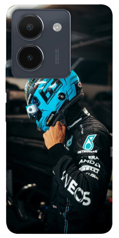 Чехол на Vivo Y36 F-1 ver.8 фото 1 из 1