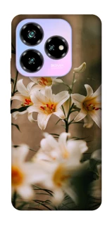 Чохол на ZTE Nubia V60 Desing Лілії фото 1 з 1