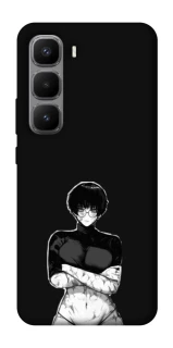 Чехол на Infinix Hot 60 Pro+ Maki фото 1 из 1