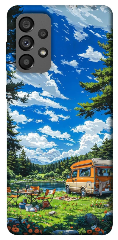 Чехол на Samsung Galaxy A73 5G Picnic фото 1 из 1