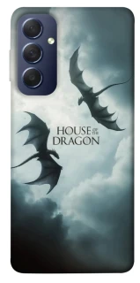 Чехол на Samsung Galaxy M54 5G House of the Dragon ver.5 фото 1 из 1
