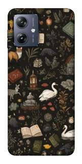 Чехол на Motorola Moto G54 Fantasy Books фото 1 из 1