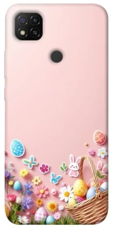 Чехол на Xiaomi Redmi 9C Easter ver.9 фото 1 из 1