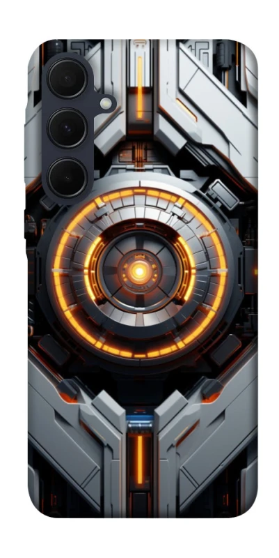 Чехол на Samsung Galaxy A35 CyberPhone v1 фото 1 из 1