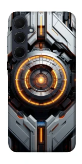 Чехол на Samsung Galaxy A55 CyberPhone v1 фото 1 из 1