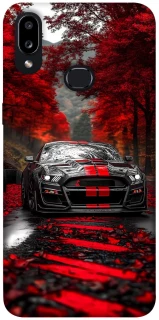 Чехол на Samsung Galaxy A10s mustang фото 1 из 1