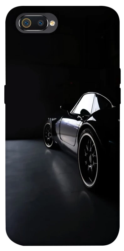 Чохол на Realme C2 Чорний 911 фото 1 з 1