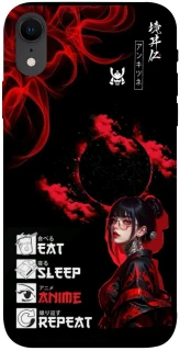 Чохол на Apple iPhone XR (6.1") She is Japanese ver.2 фото 1 з 1