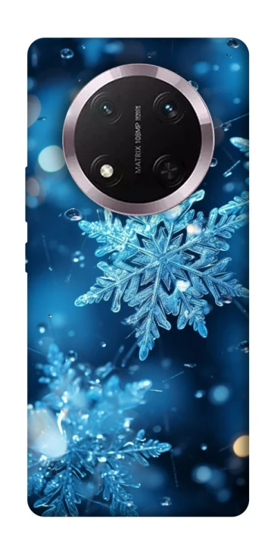 Чохол на Honor X9c Новорічний v43 фото 1 з 1