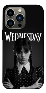 Чохол на Apple iPhone 13 Pro (6.1") Dark Mood Wednesday фото 1 з 1