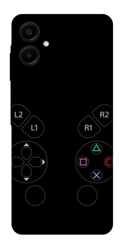 Чохол на Samsung Galaxy A06 PS Controller фото 1 з 1